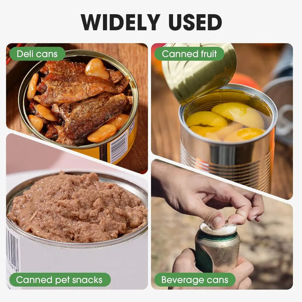 Easy Twist Can Opener