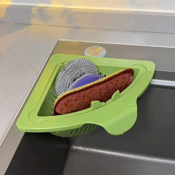 Triangle Sink Saver Basket
