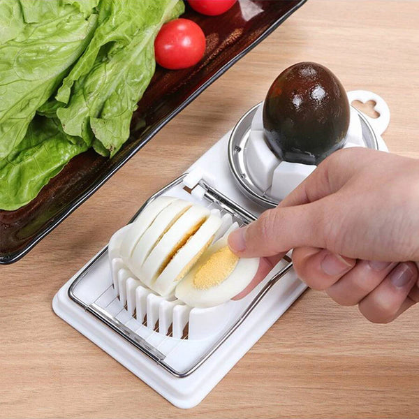 Easy Egg Slicer Deluxe