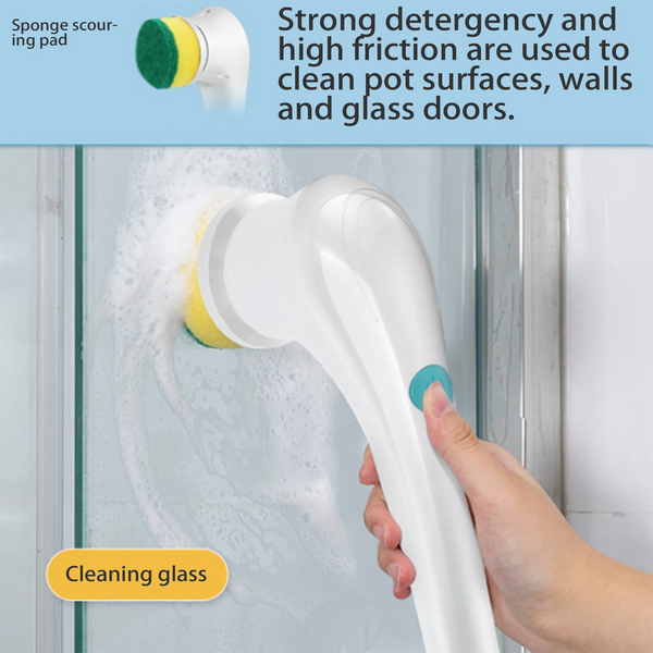 Magic Kitchen Cleaner Brush