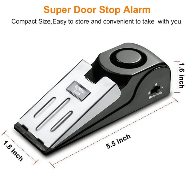 Smart Door Security Alarm