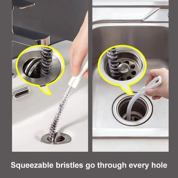 Flexible Sink Cleaning Brush