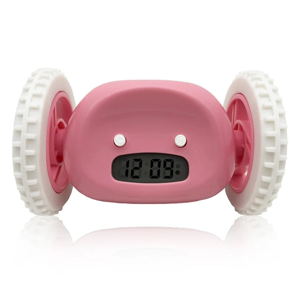 Clocky Runaway Alarm Clock