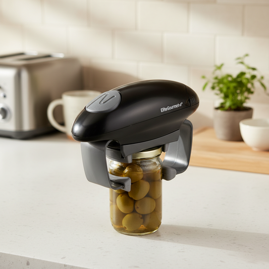 Easy Electric Can Opener