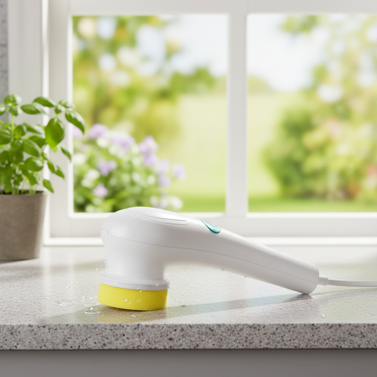 Magic Kitchen Cleaner Brush