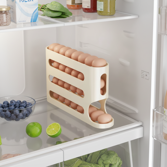 Easy Egg Storage Box