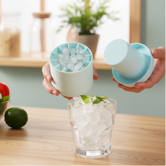 Chill & Serve Ice Magic